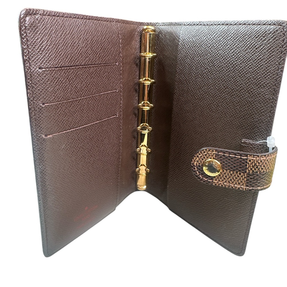 Louis Vuitton Damier Ebene Agenda Pm - Picture 6 of 7